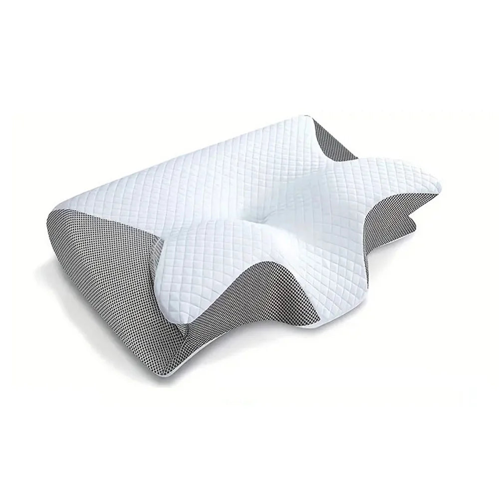 CervicAlign™ Memory Foam Orthopedic Cervical Pillow — Comfort, Support & Neck Relief